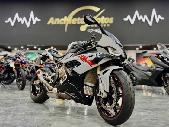 BMW S 1000 RR BMW S 1000 RR